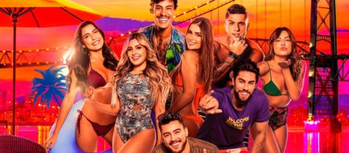 'Soltos em Floripa' foi ao ar em 2020. (Reprodu&ccedil;&atilde;o/Amazon Prime V&iacute;deo)