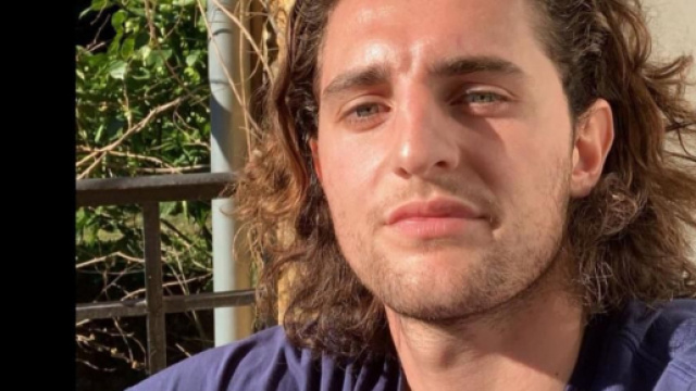 Adrien Rabiot, centrocampista della Juventus.