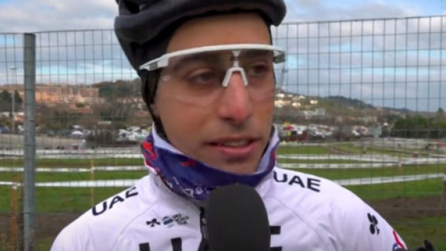Fabio Aru ha debuttato al Tour de la Provence