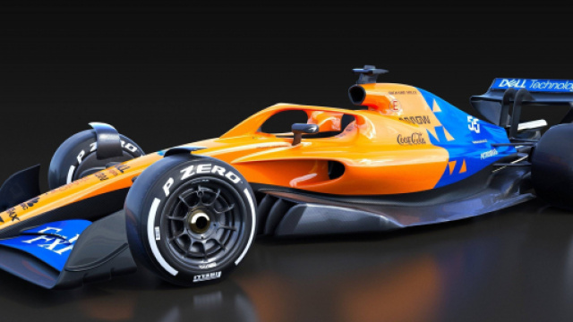 Formula 1, &egrave; stata presentata la MCL35M.