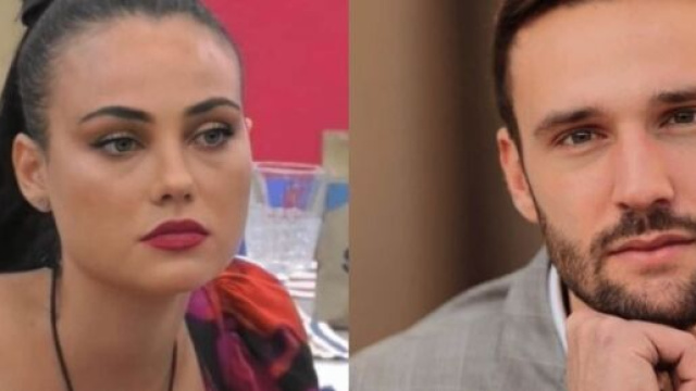 Grande Fratello Vip 5, Andrea Zenga e Rosalinda Cannav&ograve; sempre pi&ugrave; vicini.