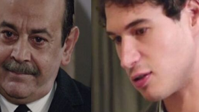 Il Paradiso delle signore, spoiler del 23/02: Giuseppe invita Rocco a sposarsi.