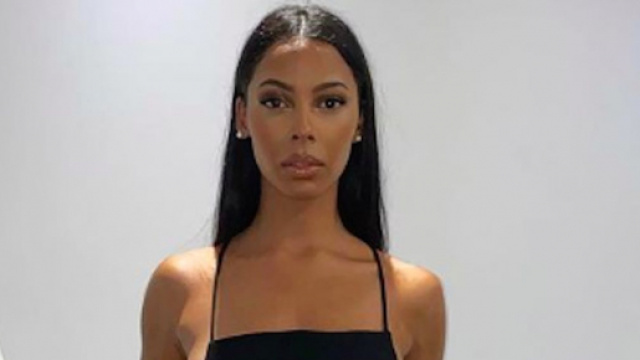 Nehuda balance sur les violences physiques qu'elle a re&ccedil;ues de Ricardo. &copy;Instagram Nehuda