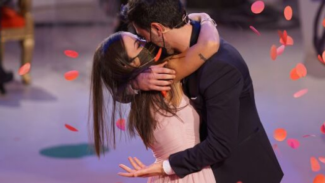 Uomini e Donne, Davide e Chiara post scelta