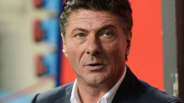 Walter Mazzarri, ex tecnico del Napoli.