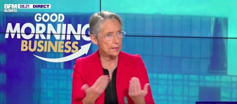 Élisabeth Borne prolonge le chômage partiel au mois de Mars