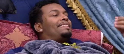 'BBB21': Nego Di est&aacute; no pared&atilde;o. (Reprodu&ccedil;&atilde;o/TV Globo)