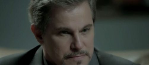 Dantas em "A For&ccedil;a do Querer". (Reprodu&ccedil;&atilde;o/TV Globo).