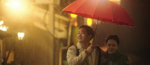 Jung Hae In protagoniza um romance que aborda a diferen&ccedil;a de idade. (Foto: Divulga&ccedil;&atilde;o/Netflix)