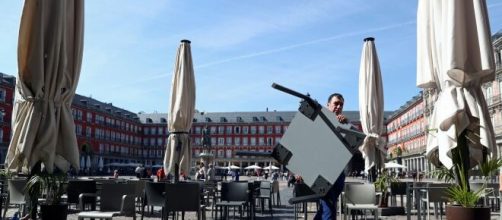 La hosteler&iacute;a es la actividad econ&oacute;mica m&aacute;s azotada por el coronavirus