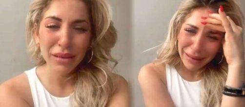 Mar Torres se rompe por las brutales cr&iacute;ticas recibidas