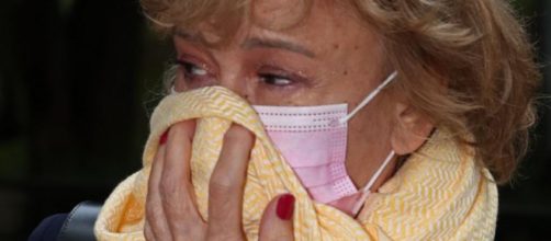 Mila Xim&eacute;nez en una de sus &uacute;ltimas im&aacute;genes