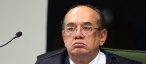 Ministro Gilmar Medes critica governo federal mas &eacute; contra impeachment de Bolsonaro. (Arquivo Blasting News)