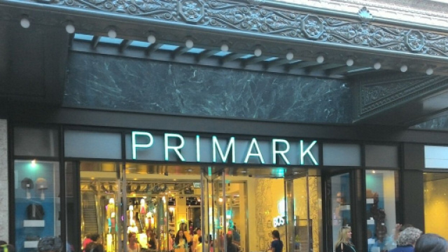 Assunzioni di nuove risorse in Primark.