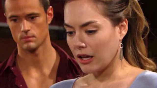 Beautiful, trame al 27 febbraio: Thomas &egrave; ossessionato da Hope, Steffy la detesta,