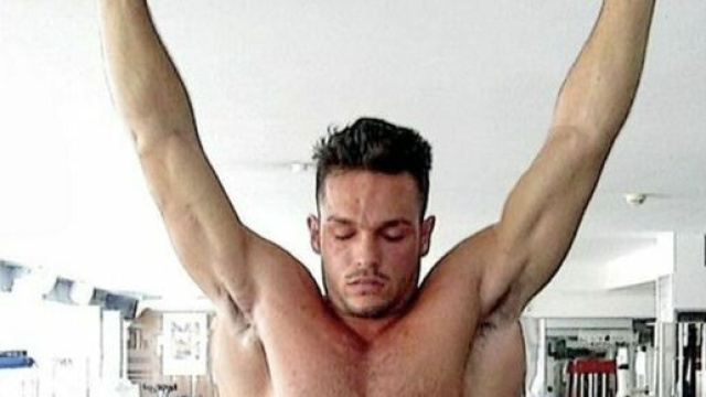 Benno Neumair, indagato per l'omicidio dei genitori.