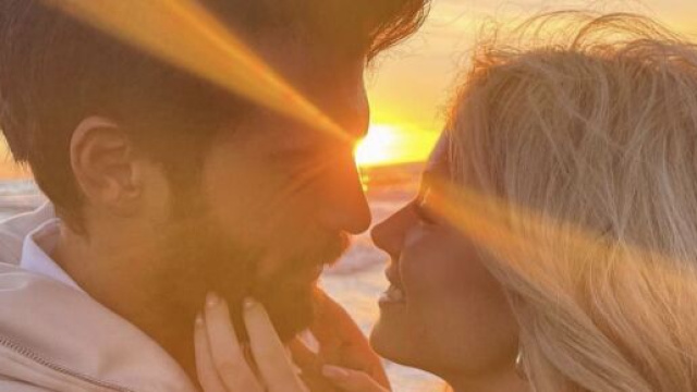 Diletta Leotta e Can Yaman innamorati.