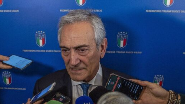 Gabriele Gravina, ipotesi Serie A a diciotto squadre: "Pensiamo a riforma di qualit&agrave; non di quantit&agrave;".