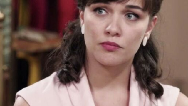 Il Paradiso delle signore, spoiler al 26 febbraio: Marta scopre che Federico &egrave; suo fratellastro e va a Parigi dal fratello