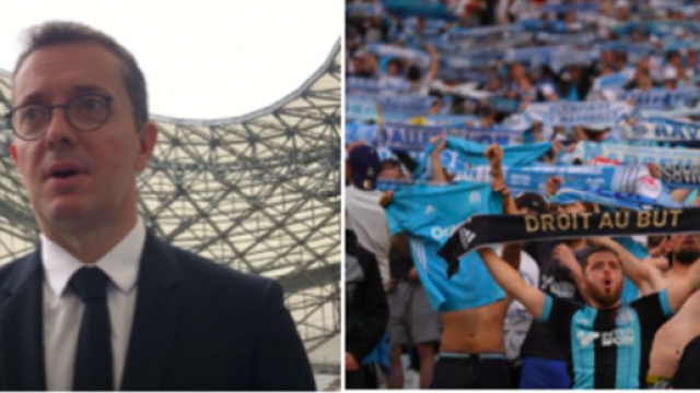 Jacques Henri Eyraud se fait d&eacute;truire sur les r&eacute;seaux sociaux - &copy; capture d'&eacute;cran video Youtube et photo Twitter