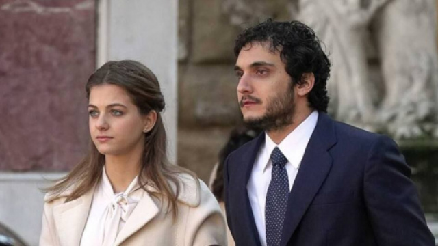 L'amica geniale 3: Len&ugrave; e Pietro si sposano.