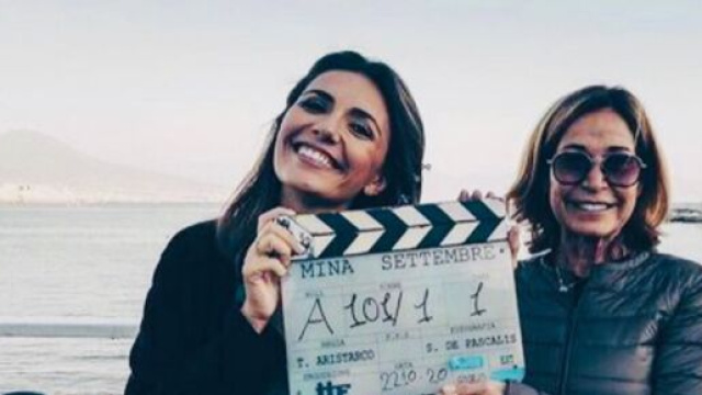 Mina Settembre 2 ci sar&agrave;: la conferma da parte dio uno degli sceneggiatori