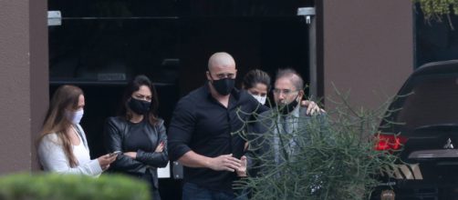 Deputado Daniel Silveira &eacute; preso ap&oacute;s apologia ao AI-5 e ataques a ministros do STF. (Arquivo Blasting News)