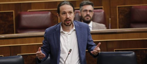 Iglesias ha referido que el PP va a seguir yendo al Congreso a 'insultar y patalear' mientras ellos gobiernan