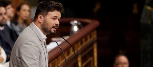 Rufi&aacute;n ha hecho un llamado para formar un 'frente amplio' soberanista