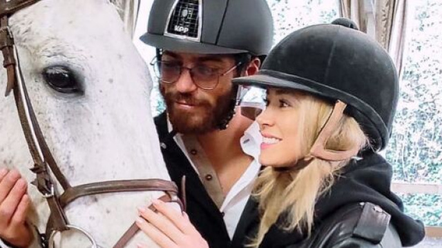 Can Yaman e Diletta Leotta: &egrave; vero amore.