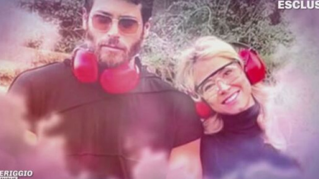 Can Yaman e Diletta Leotta smascherati a Pomeriggio 5.