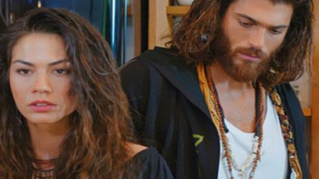 DayDreamer, spoiler del 24/02: Can e Sanem si sfogano con Emre e Leyla.