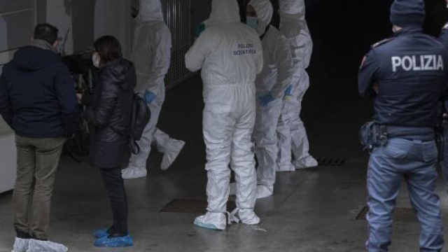 Faenza, sotto protezione la testimone che ha visto l'assassino di Ilenia Fabbri.