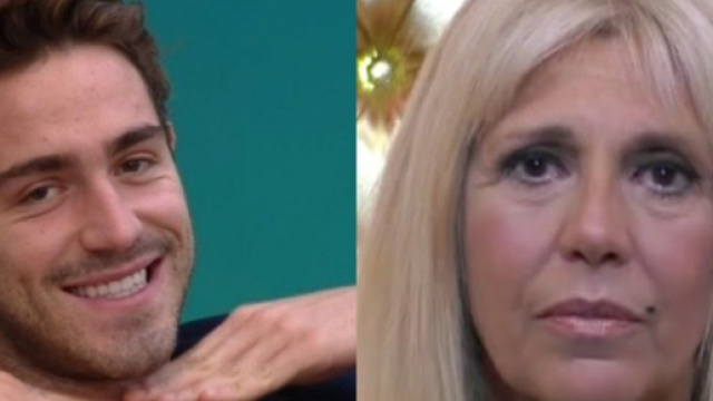 GF Vip, Maria Teresa Ruta su Zorzi: 'Non voleva nominare Giulia per fare bella figura'.