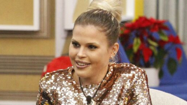 GF Vip, minacce contro Carlotta.