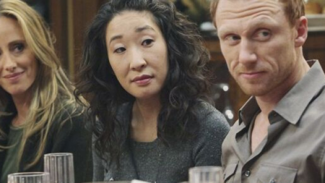 Kevin McKidd ha confessato di non aver condiviso alcune scelte di Owen Hunt.