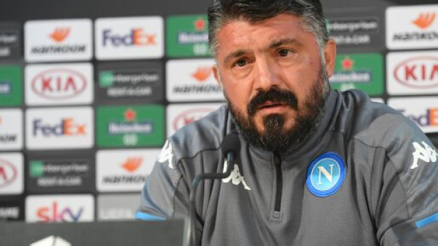 Napoli, Gattuso verso la trasferta di Granada.