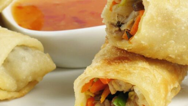 Ricetta involtini primavera, un antipasto gustoso e diverso dal solito.