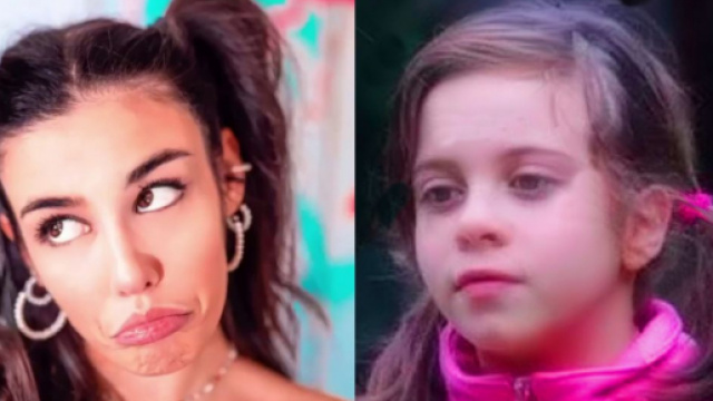 Rossella Graziani ha avuto il volto sia di Giorgia Gianetiempo Marina sia di Giulia Burattini.