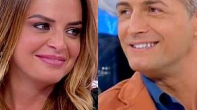 Uomini e donne, registrazione 16 febbraio: Riccardo e Roberta decidono di rivedersi.