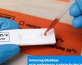 Ensayo clínico en humanos con inmunoglobulinas, para prevenir efectos secundarios de la COVID-19