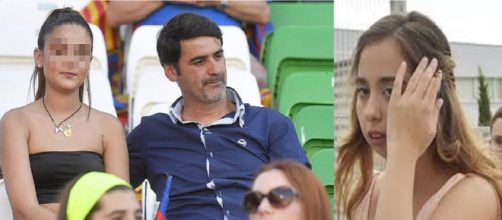 Julia Janeiro ve crecer su popularidad ante las comparaciones con su hermana Andrea