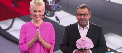 Mercedes Mil&aacute; y Jorge Javier Vazquez en 'Gran Hermano'