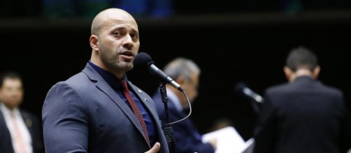 Pris&atilde;o de Silveira n&atilde;o deve virar crise institucional, diz Pacheco. (Arquivo Blasting News)