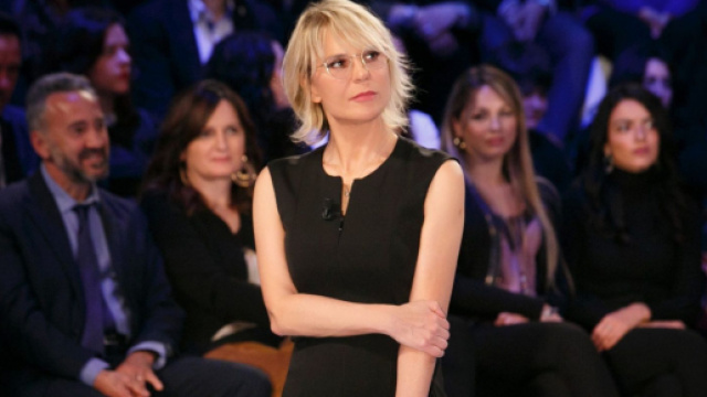 C'&egrave; Posta per Te, Chiara Carcano: 'Una volta hanno chiamato le forse dell'ordine'.