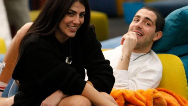 GF Vip, Tommaso contro Giulia Salemi.