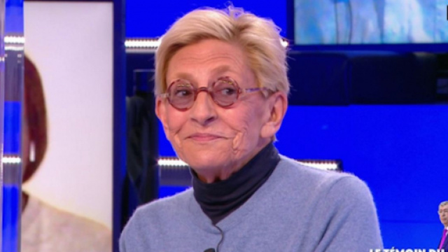 Isabelle Balkany, nouvelle intervenante dans l'&eacute;quipe de Balance ton Post . &copy;Capture C8