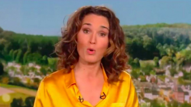 Le journal de 13h n'a pas &eacute;t&eacute; diffus&eacute;, une premi&egrave;re dans l'histoire - &copy;capture d'&eacute;cran vid&eacute;o journal TF1