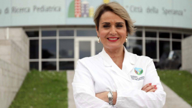 L'immunologa Antonella Viola, Professoressa Ordinaria di Patologia Generale