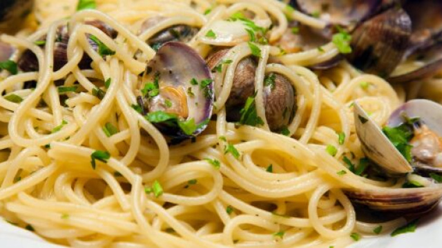 Ricetta spaghetti alle vongole, un piatto saporito.
